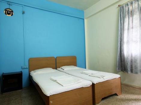 Hotel Atmaram 马普萨 外观 照片